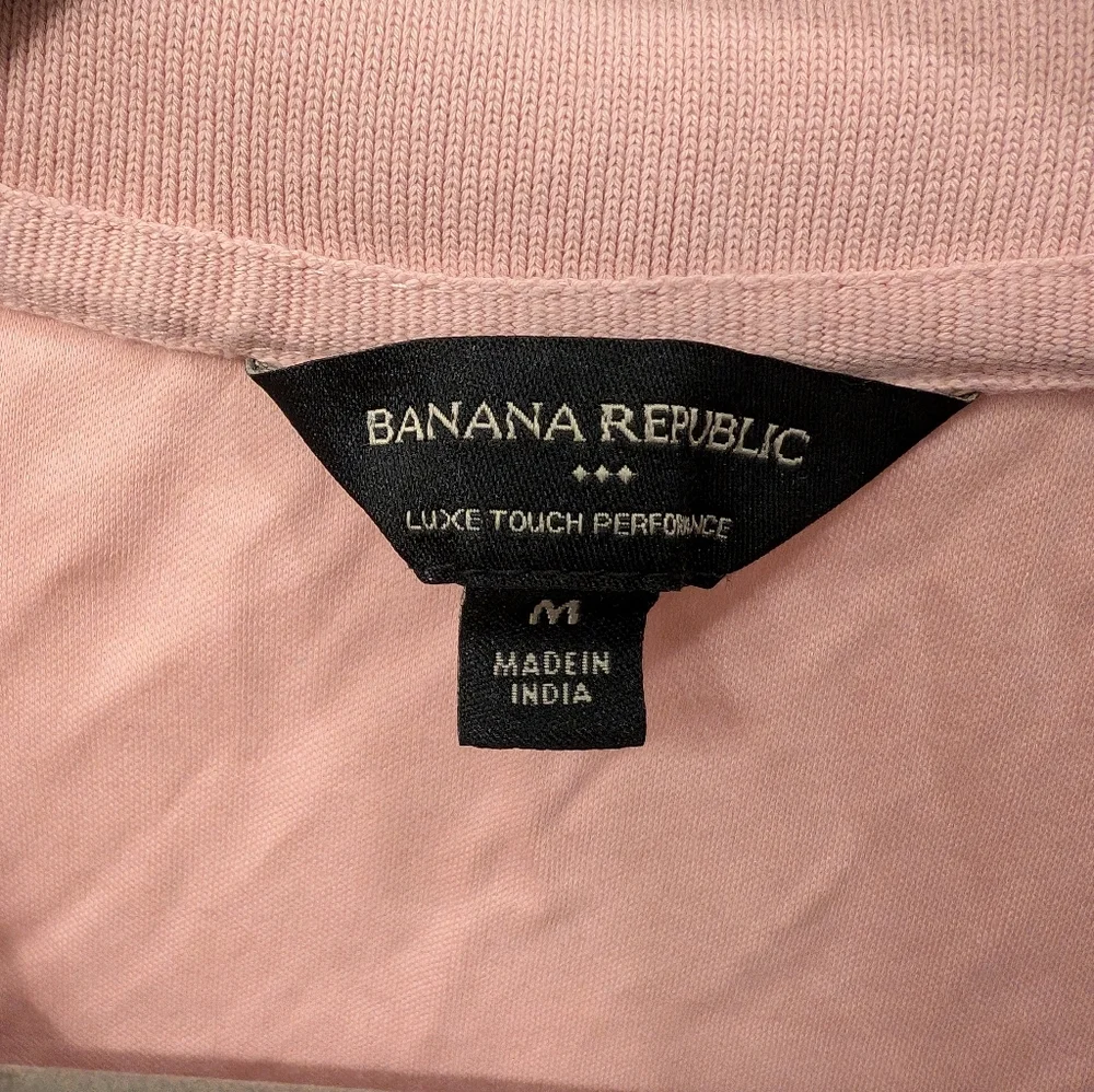 Banana Republic mens shirt size M
